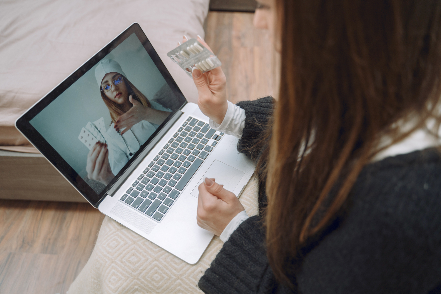 Telemedicine psychiatry